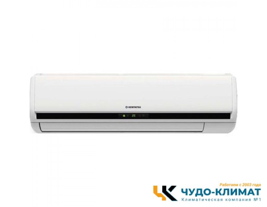 Cплит система Kentatsu Naomi KSGN105HFAN1/KSRN105HFAN1