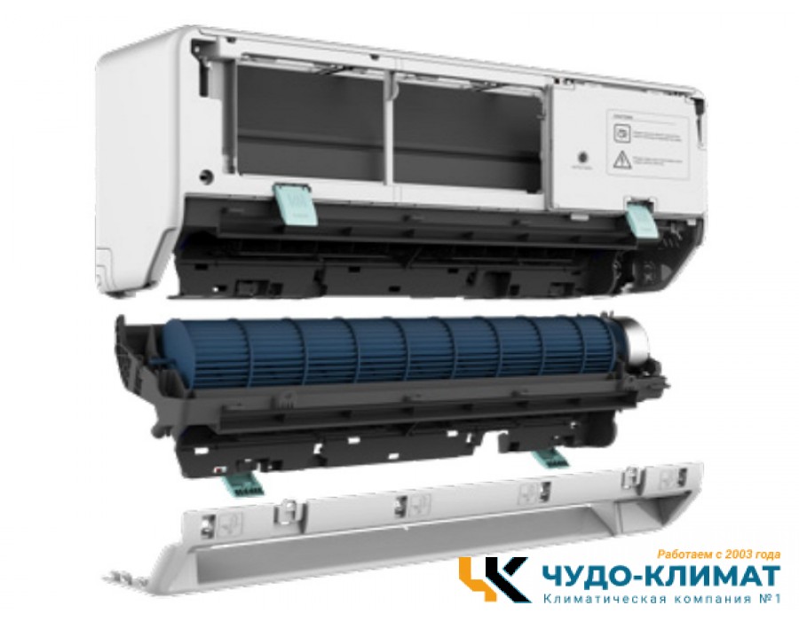 Кондиционер Kentatsu Sempai KSGP26HZRN1/KSRP26HZRN1