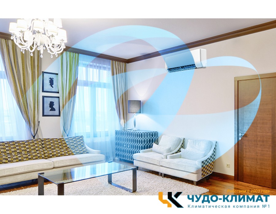 Кондиционер Kentatsu Sempai KSGPA26HZRN1/KSRPA26HZRN1