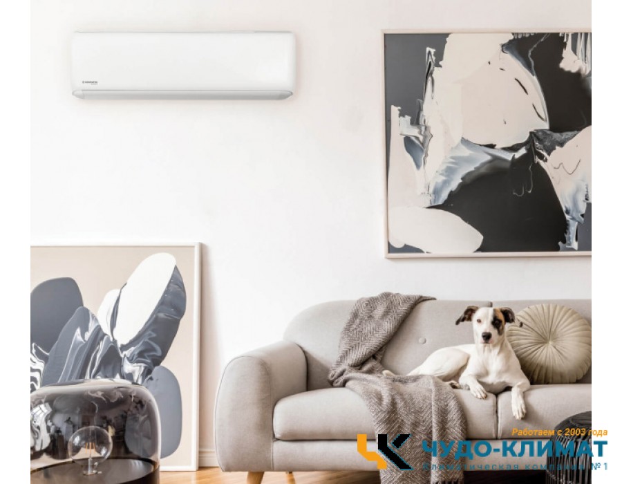 Cплит система Kentatsu Tiba KSGTI100HZAN1/KSRTI100HZAN1