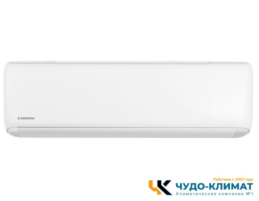 Кондиционер Kentatsu Tiba KSGTI26HFAN1/KSRTI26HFAN1