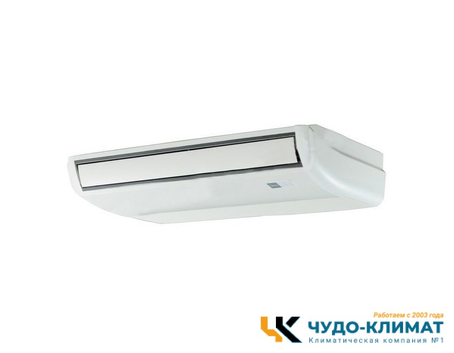 Напольно-потолочный кондиционер Kentatsu KSHE176HFAN3/KSUT176HFAN3