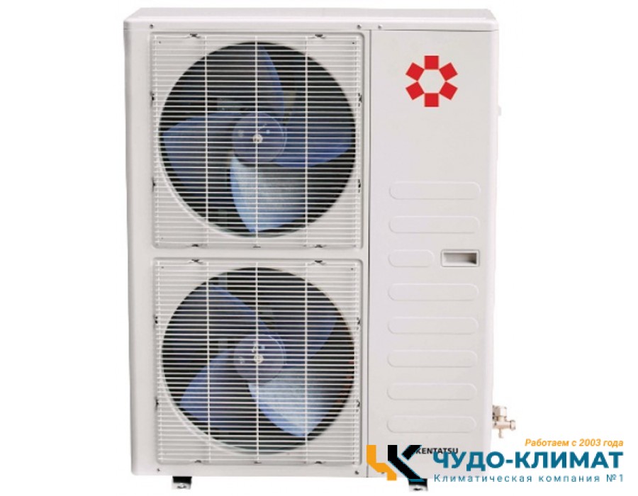 Напольно-потолочный кондиционер Kentatsu KSHE176HFAN3/KSUT176HFAN3L