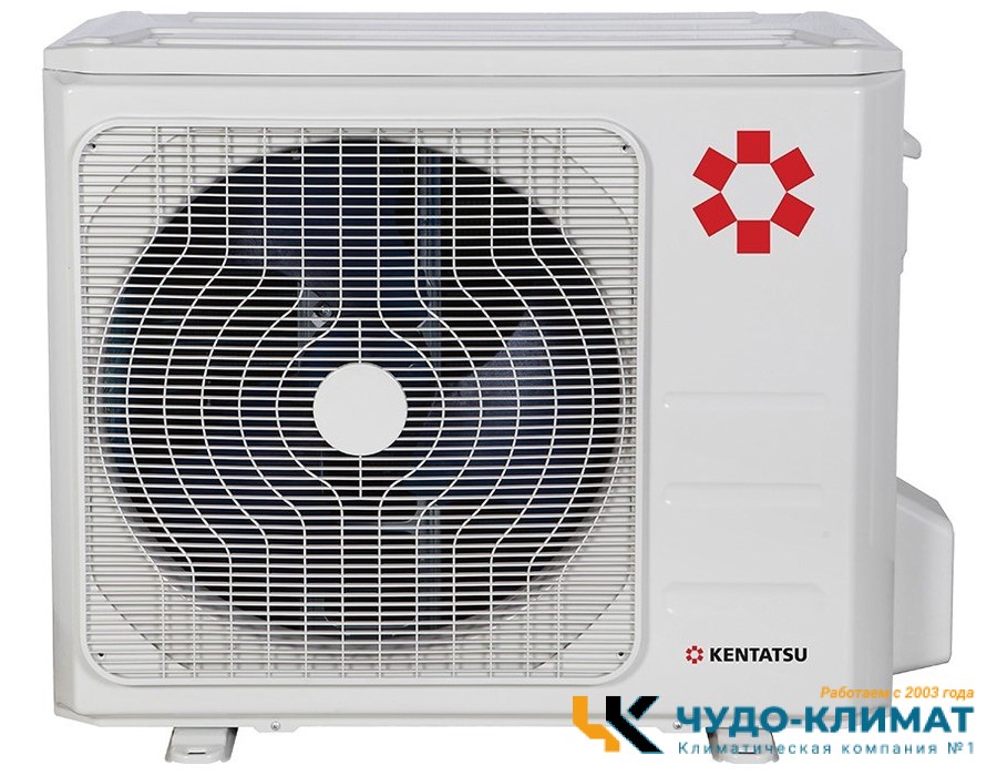 Напольно-потолочный кондиционер Kentatsu KSHF105HFAN3/KSUR105HFAN3L