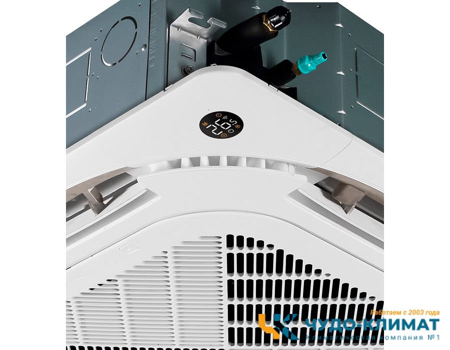 Кассетный кондиционер Kentatsu KSVT70HFAN1R/KSUTB70HFAN1/-40