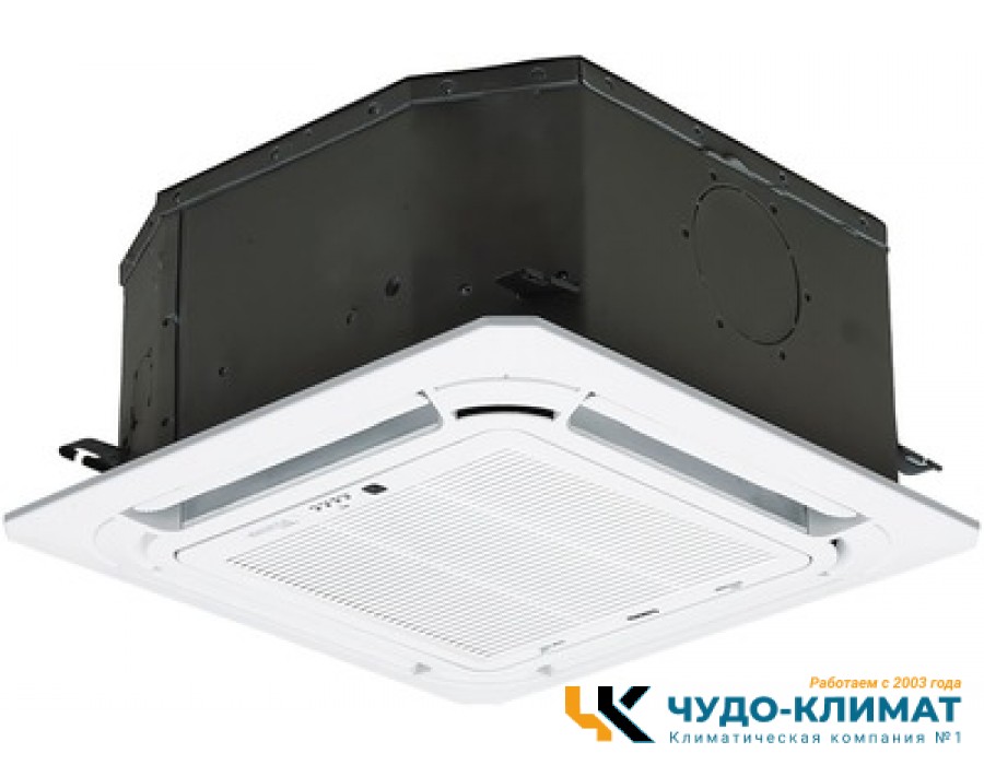 Кассетный кондиционер Kentatsu KSZB35HZAN1R/KSUNB35HZAN1/-40