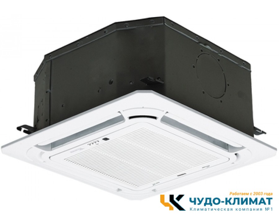 Кассетный кондиционер Kentatsu KSZB53HZAN1R/KSUNB53HZAN1/KPU65-D