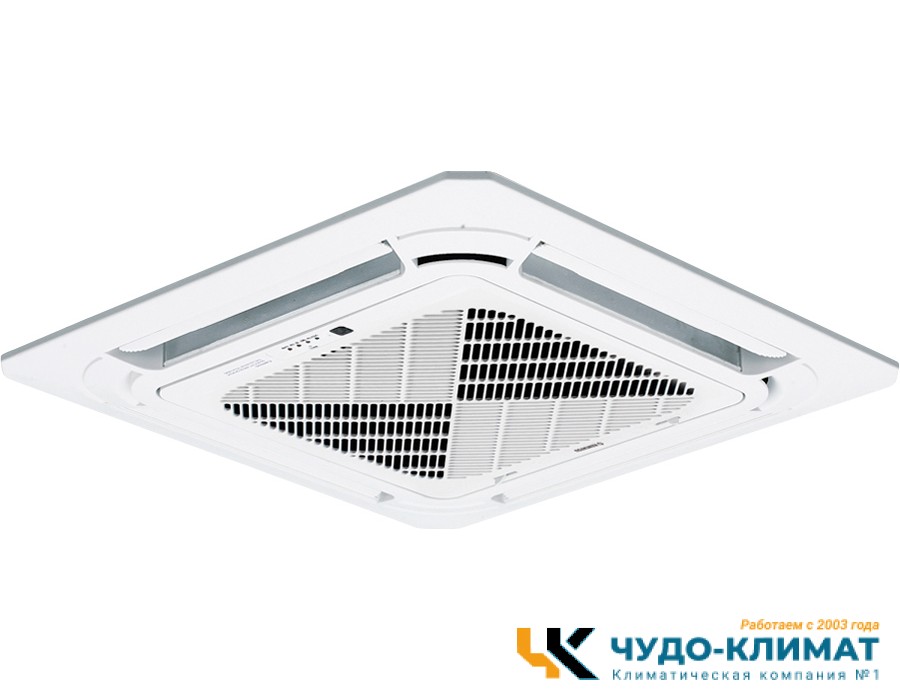Кассетный кондиционер Kentatsu KSZB53HZRN1W/KSUNB53HZRN1/KPU65-D4