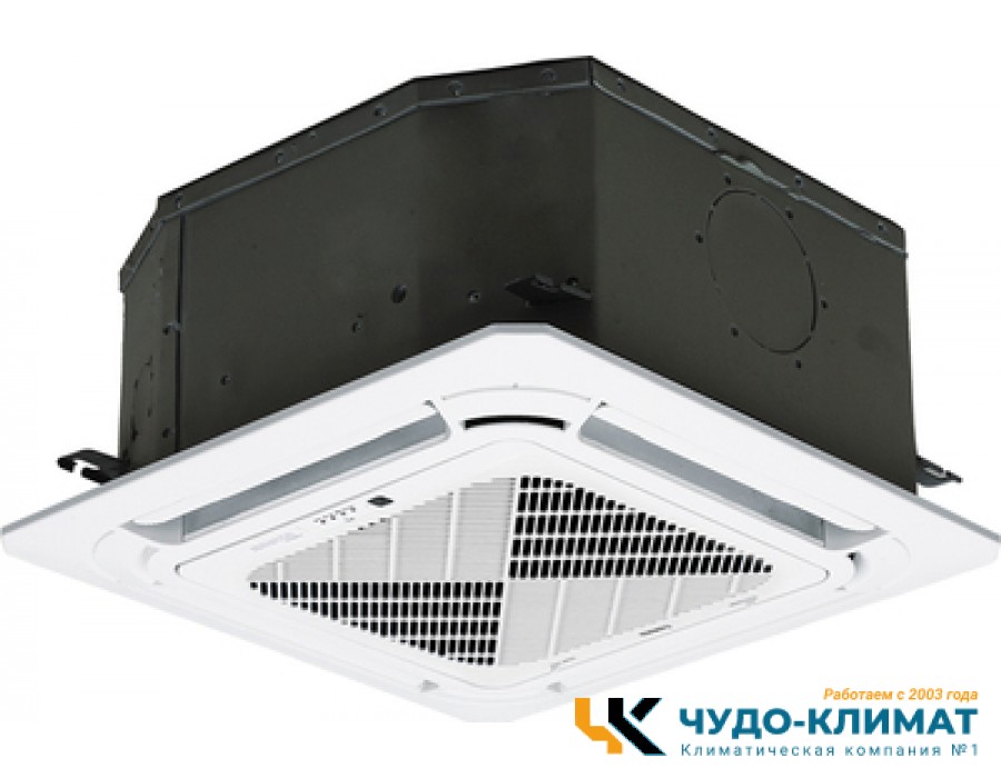 Кассетный кондиционер Kentatsu KSZB53HZRN1W/KSUNB53HZRN1/KPU65-D4