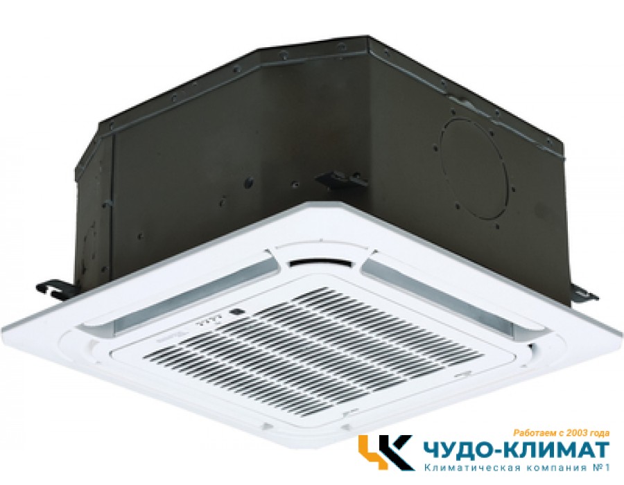Кассетный кондиционер Kentatsu KSZTA35HFAN1R/KSUTA35HFAN1L/KPU65-D