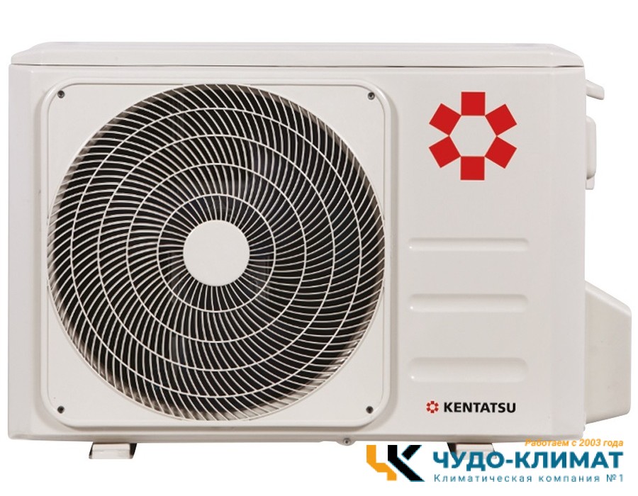Кассетный кондиционер Kentatsu KSZTA35HFAN1R/KSUTA35HFAN1L/-40