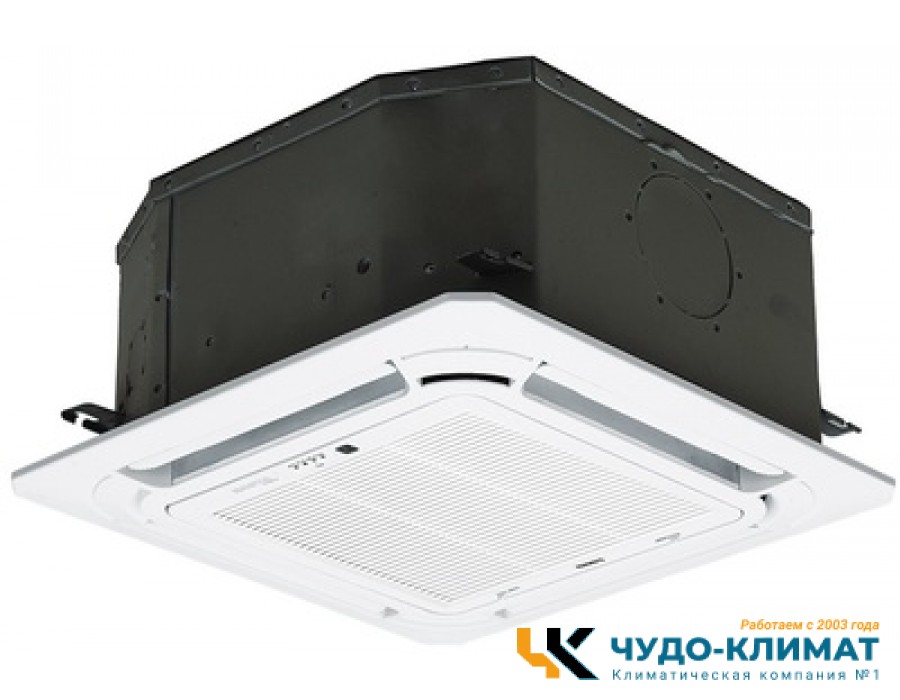 Кассетный кондиционер Kentatsu KSZTA35HFAN1R/KSUTA35HFAN1L/-40