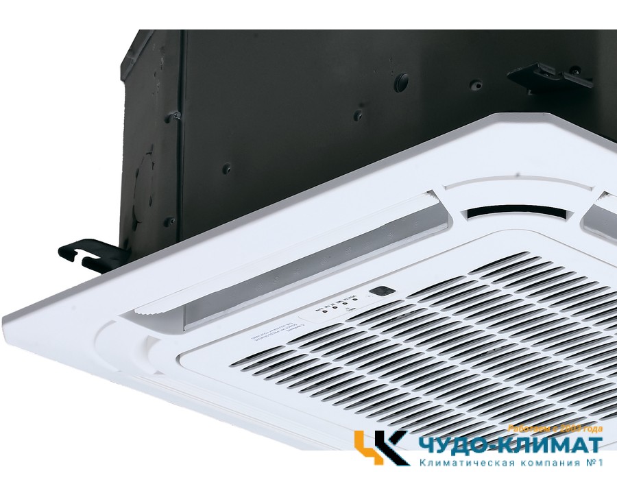 Кассетный кондиционер Kentatsu KSZTA35HFAN1R/KSUTA35HFAN1/-40