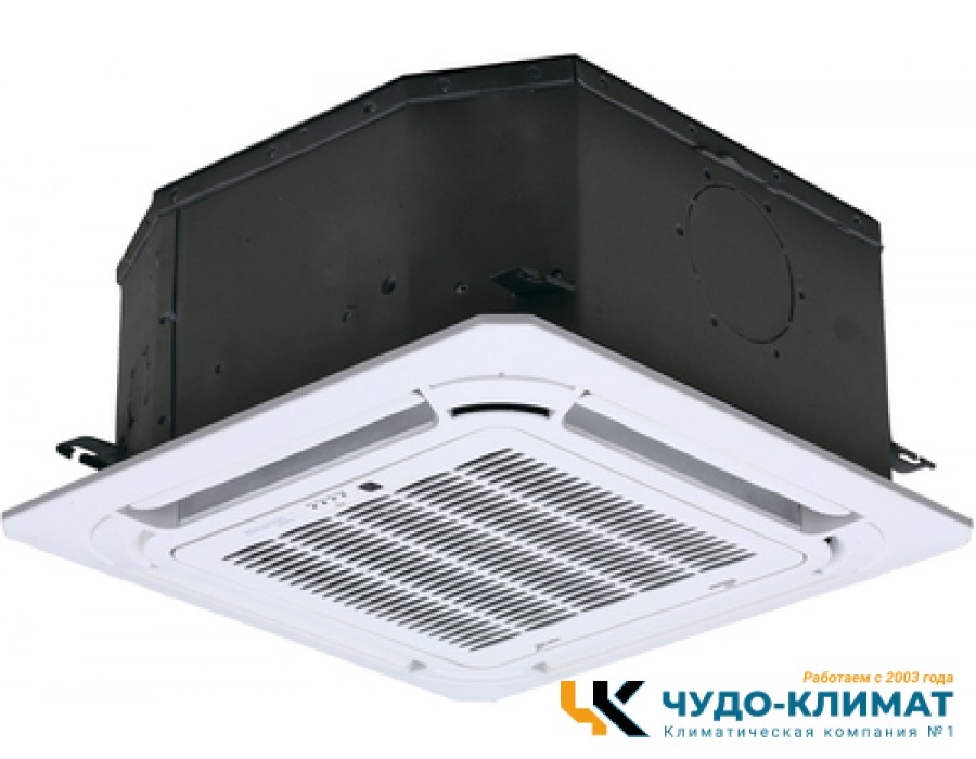 Кассетный кондиционер Kentatsu KSZTA35HFAN1R/KSUTA35HFAN1/-40