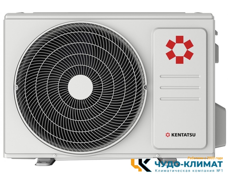 Кондиционер Kentatsu Kanami KSGA21HFRN1/KSRA21HFRN1
