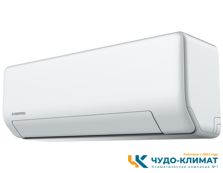 Настенный внутренний блок мульти сплит-системы Kentatsu Sempai Multi KMGP35HZRN1