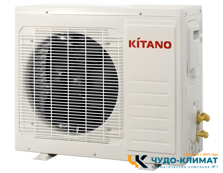 Кассетный кондиционер Kitano KC-Montaro IV-24