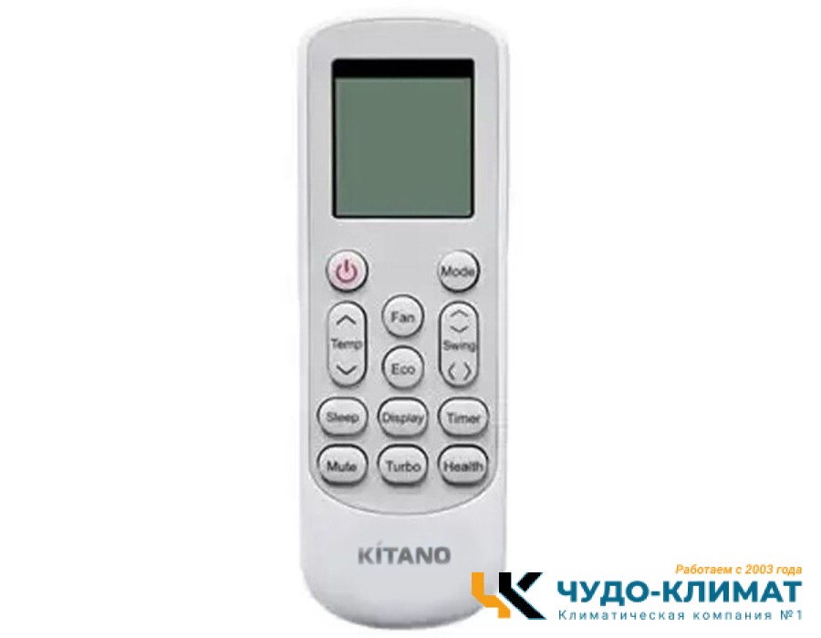 Кондиционер Kitano KRD- Walli-24