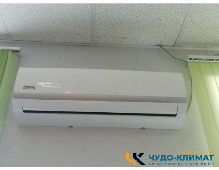 Кондиционер Leberg Forest ECO 4 LS-24FE4/LU-24FE4