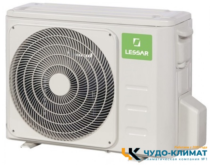 Кондиционер Lessar Amigo LS-HE09KRE2A/LU-HE09KRE2A