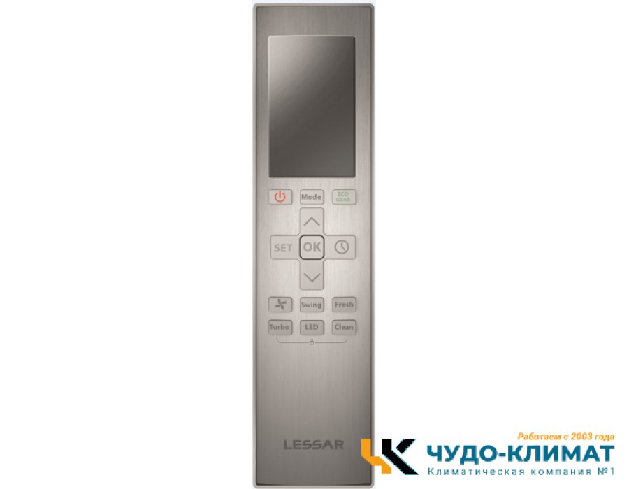 Кондиционер Lessar Avant LS-HE18KLE2/LU-HE18KLE2