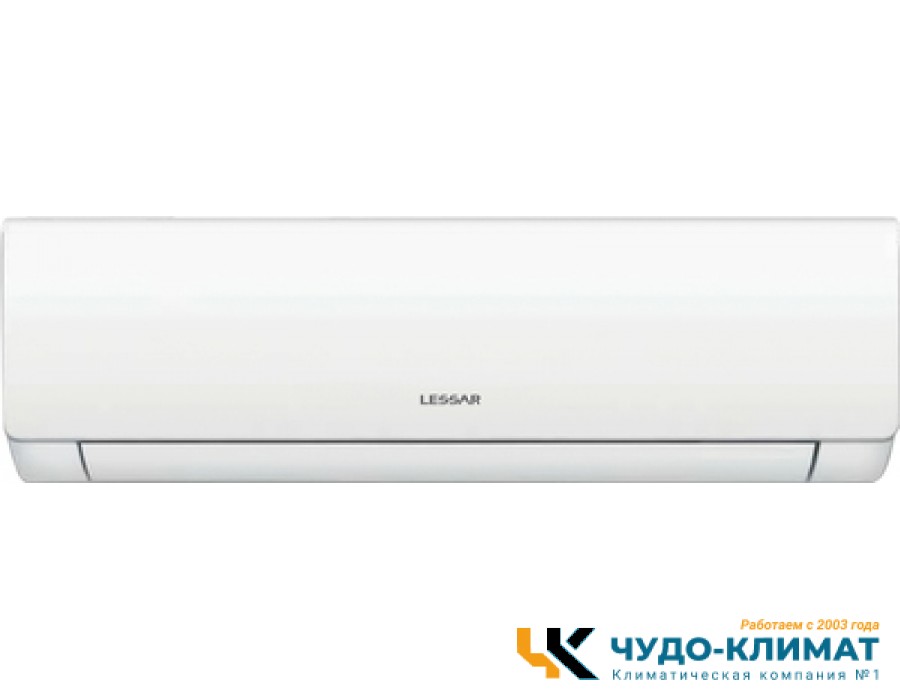 Кондиционер Lessar Enigma II LS-HE18KDE2A/LU-HE18KDE2A