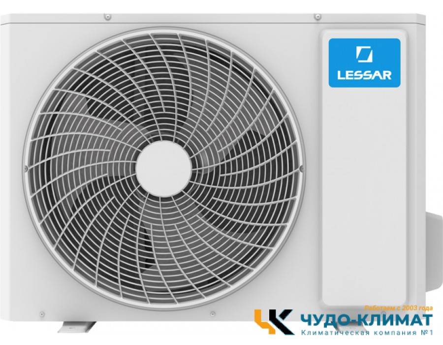 Кондиционер Lessar Enigma II LS-HE24KDE2A/LU-HE24KDE2A