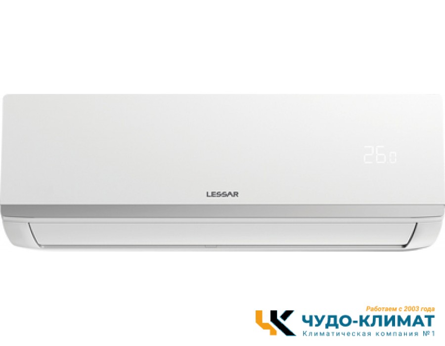 Кондиционер Lessar Flexcool LS-HE09KCE2B/LU-HE09KCE2B