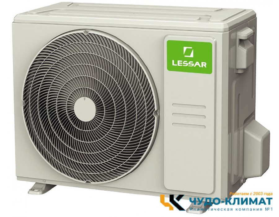 Кондиционер Lessar Flexcool LS-HE12KCE2A/LU-HE12KCE2A