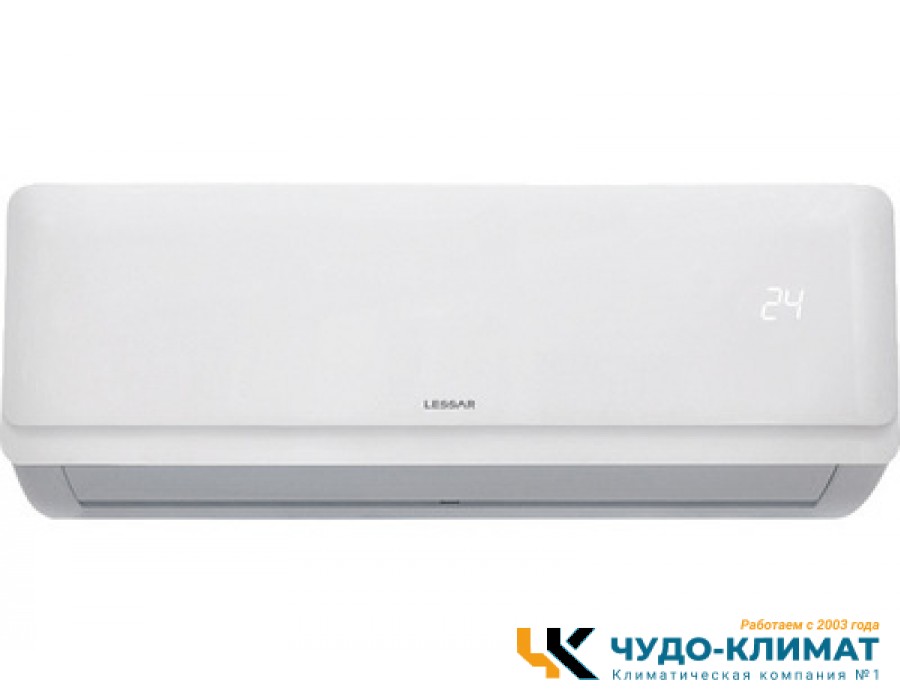 Кондиционер Lessar Cool+ LS-H07KFE2/LU-H07KFE2
