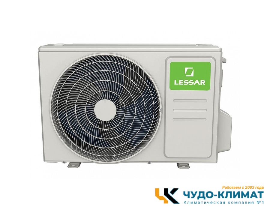 Кондиционер Lessar Cool+ LS-H07KPA2C/LU-H07KPA2C