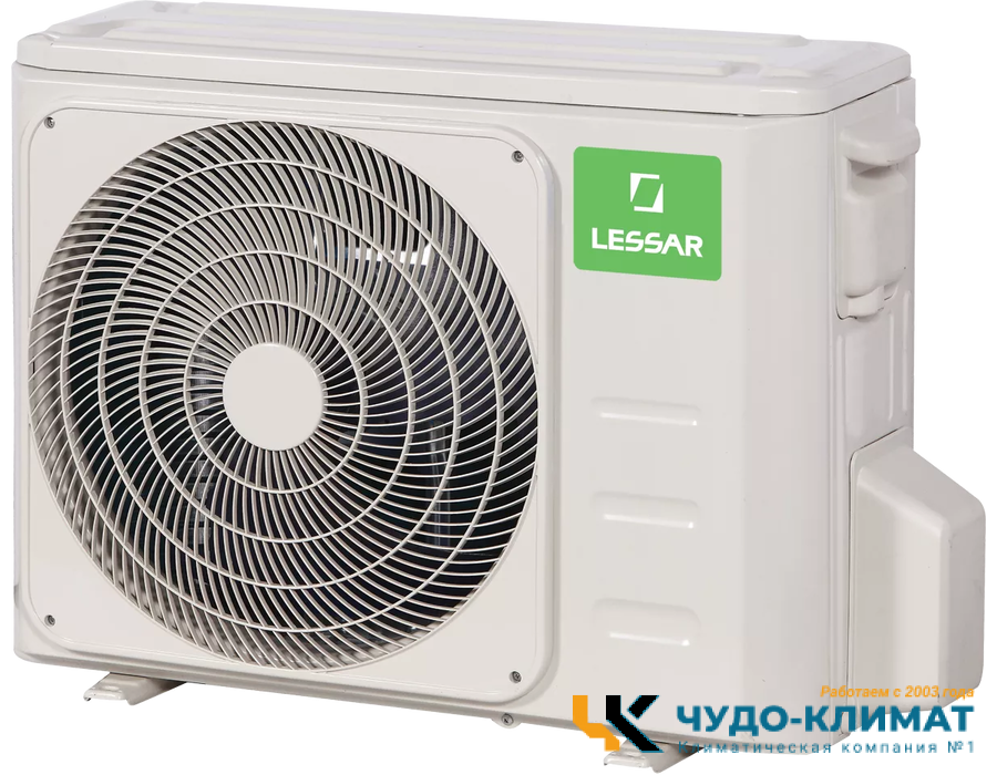 Кондиционер Lessar Cool+ LS-H12KPA2/LU-H12KPA2