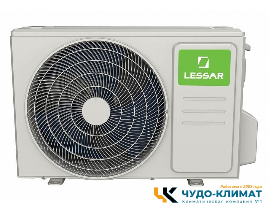 Кондиционер Lessar Cool+ LS-H18KFE2/LU-H18KFE2