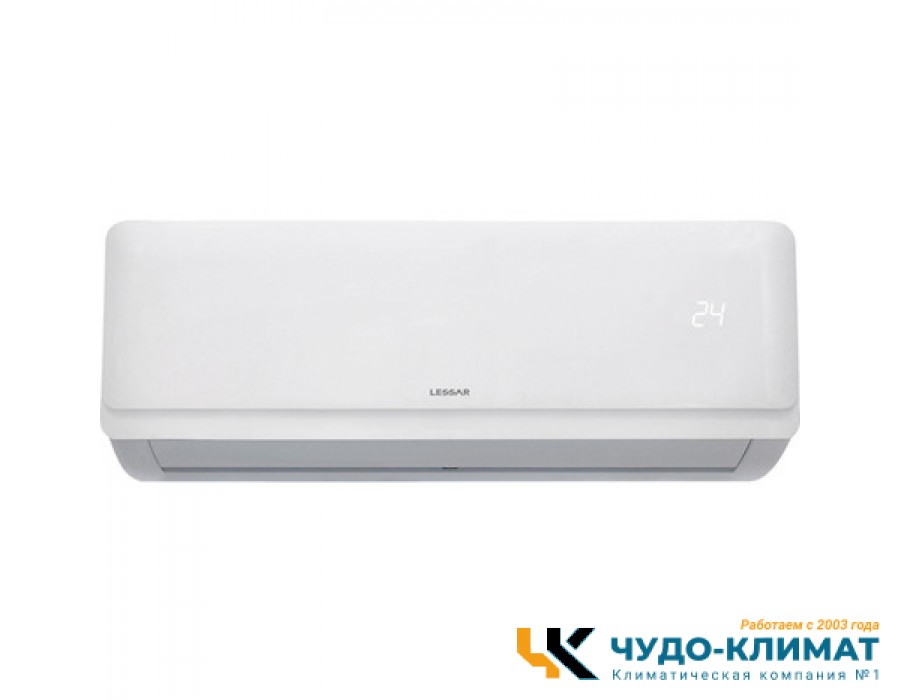 Кондиционер Lessar Cool+ LS-H18KPA2/LU-H18KPA2