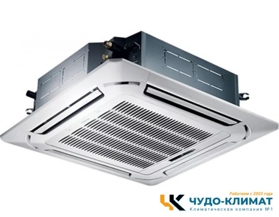 Кассетный кондиционер Lessar LS-HE12BCWA2/LU-HE12UWA2/LZ-B4COBA