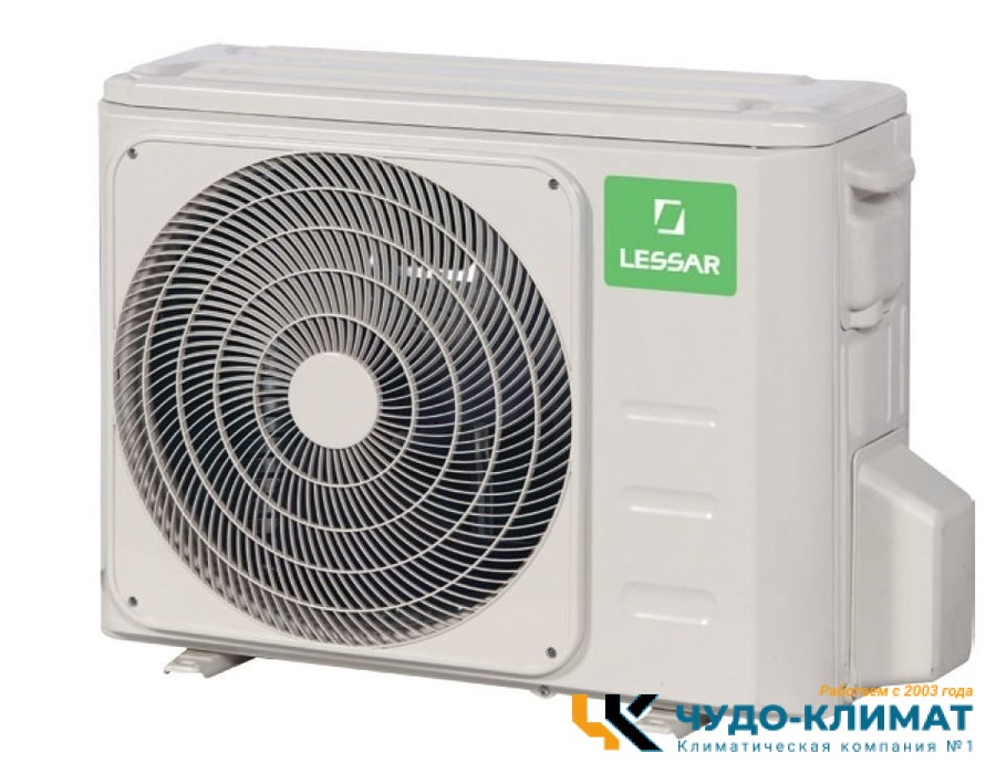 Кондиционер Lessar Tiger LS-HE12KBE2/LU-HE12KBE2