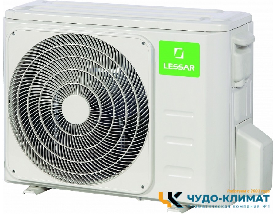Кондиционер Lessar Ego LS-HE12KNE2/LU-HE12KNE2