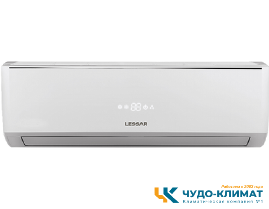 Кондиционер Lessar Enigma LS-HE18KDE2/LU-HE18KDE2