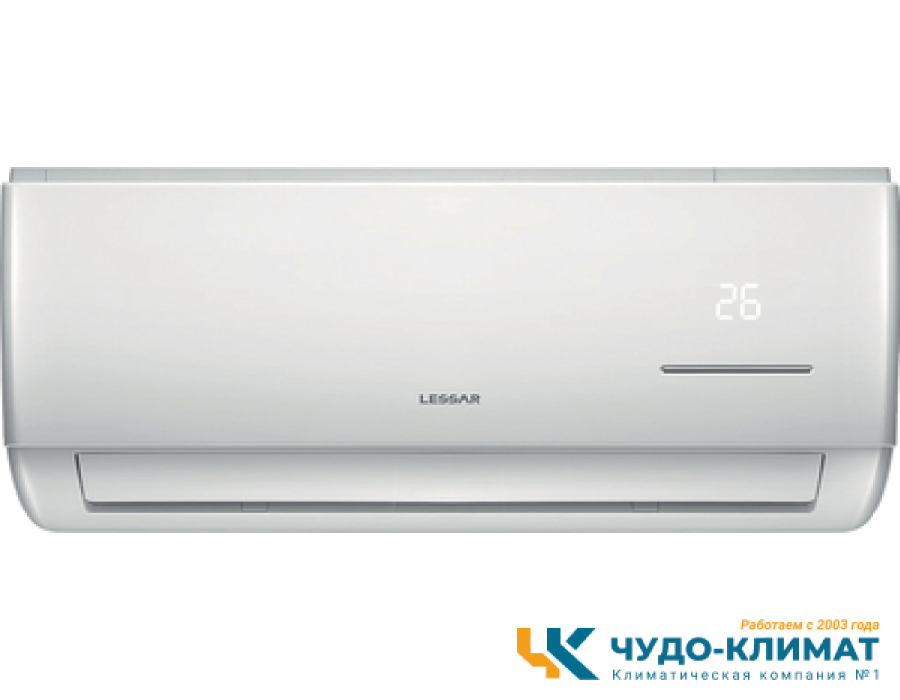 Кондиционер Lessar LS-HE18KSE2/LU-HE18KSE2