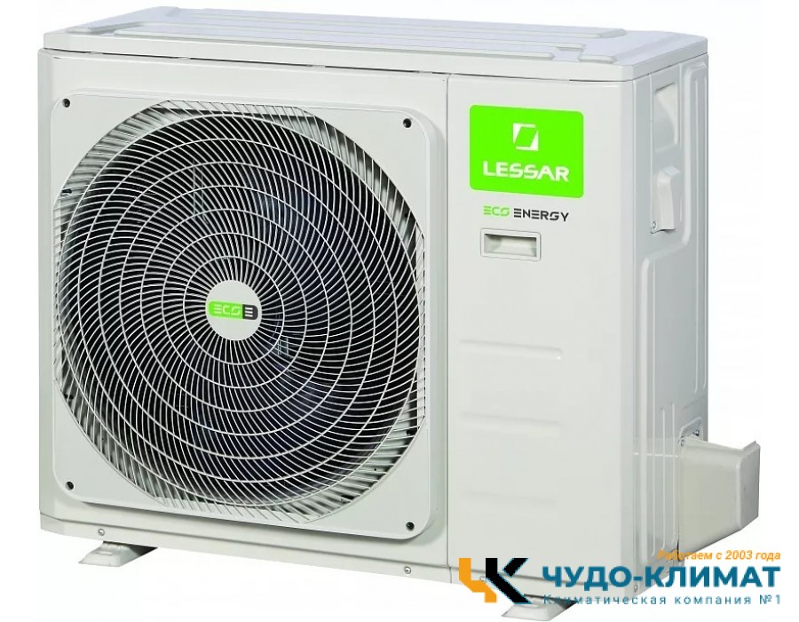 Напольно-потолочный кондиционер Lessar LS-HE48TVA4/LU-HE48UVA4