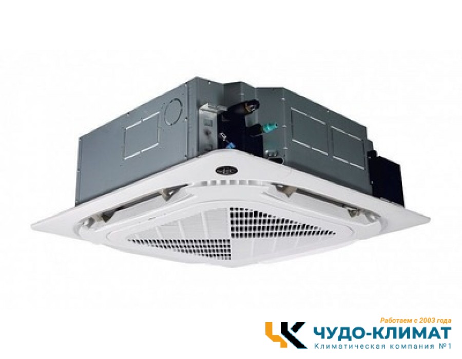 Кассетный кондиционер Lessar LS-HE55BVA4/LU-HE55UVA4/LZ-B4UB