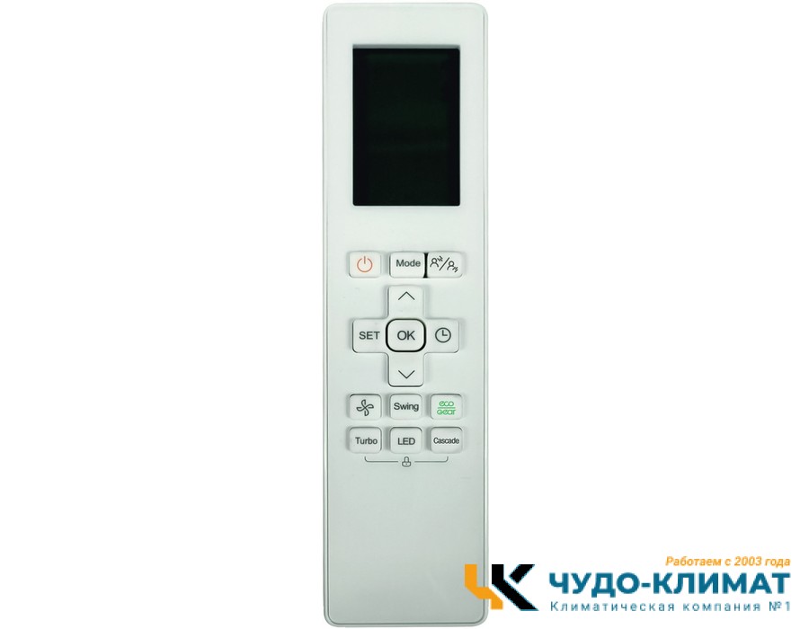 Настенный внутренний блок мульти сплит-системы Lessar LS-MHE12KBE2