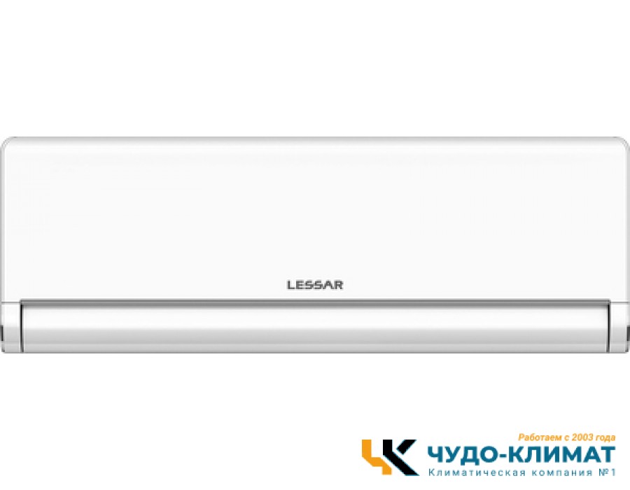 Настенный внутренний блок мульти сплит-системы Lessar LS-MHE12KBE2