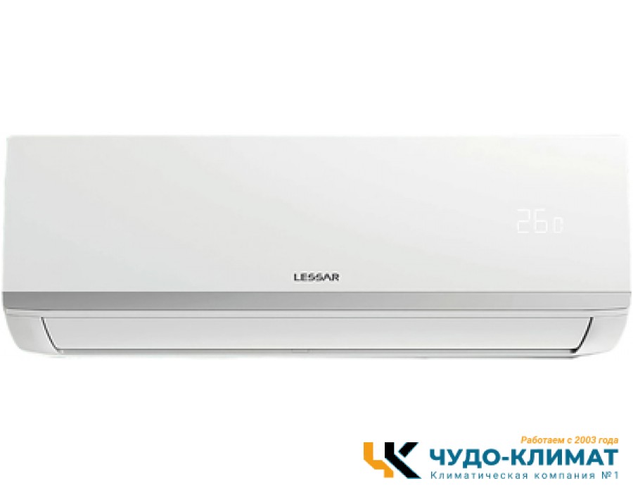 Настенный внутренний блок мульти сплит-системы Lessar LS-MHE12KCE2