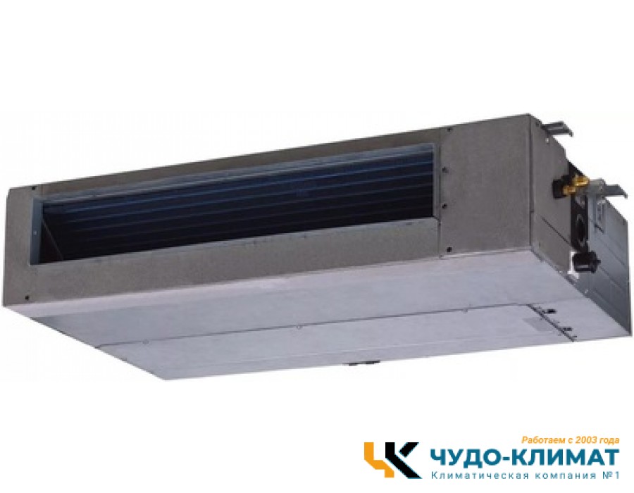 Канальный внутренний блок мульти сплит-системы Lessar eMagic LS-MHE18DVE2