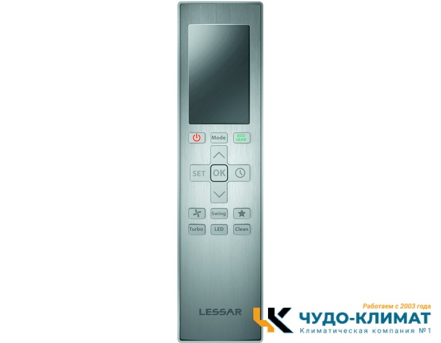 Настенный внутренний блок мульти сплит-системы Lessar LS-MHE18KCE2