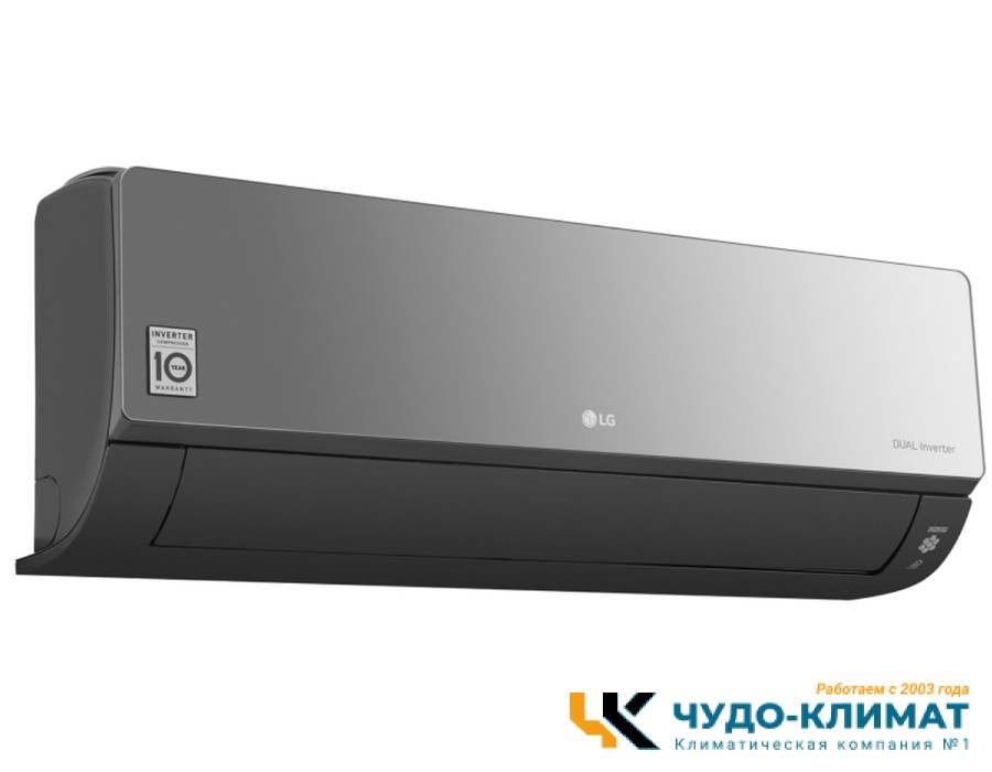 Кондиционер Lg Artcool Mirror AC12BK