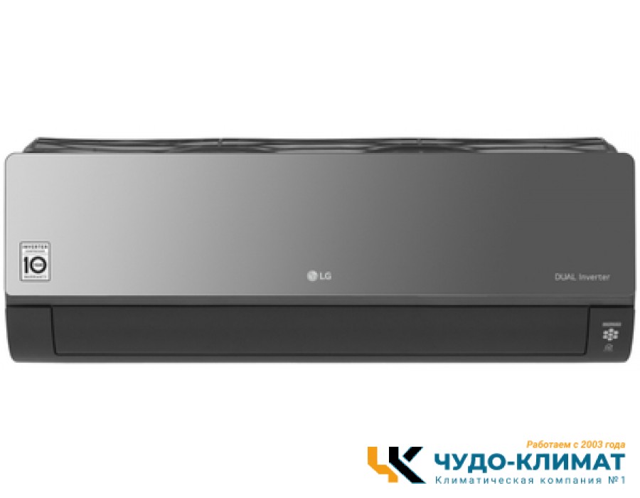 Кондиционер Lg Artcool Mirror AC12BK