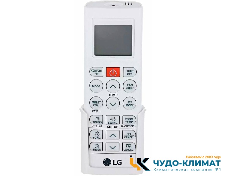Настенный внутренний блок мульти сплит-системы Lg Artcool Mirror  AC12BK.NSJR