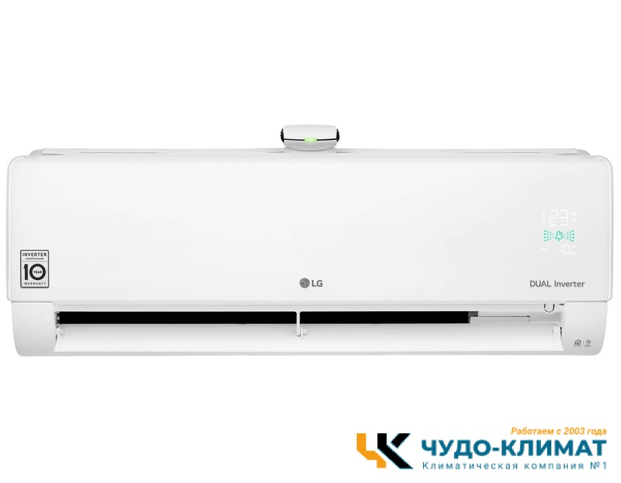 Кондиционер Lg Air Puricare AP09RK